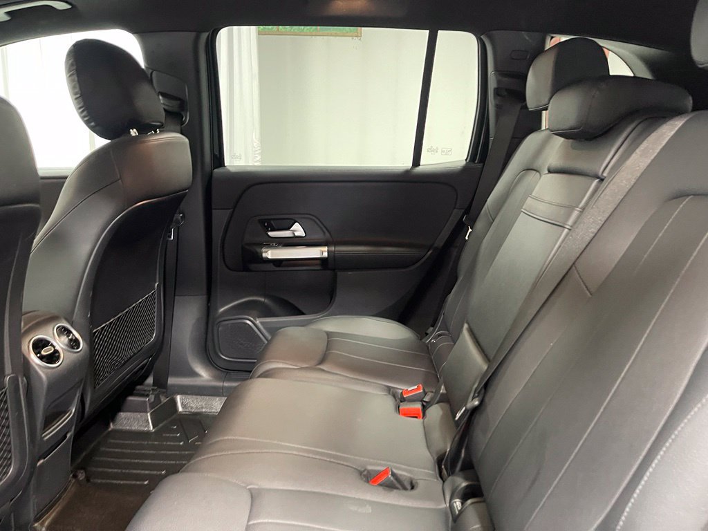Certified 2022 Mercedes-Benz GLB 250 4MATIC image 25