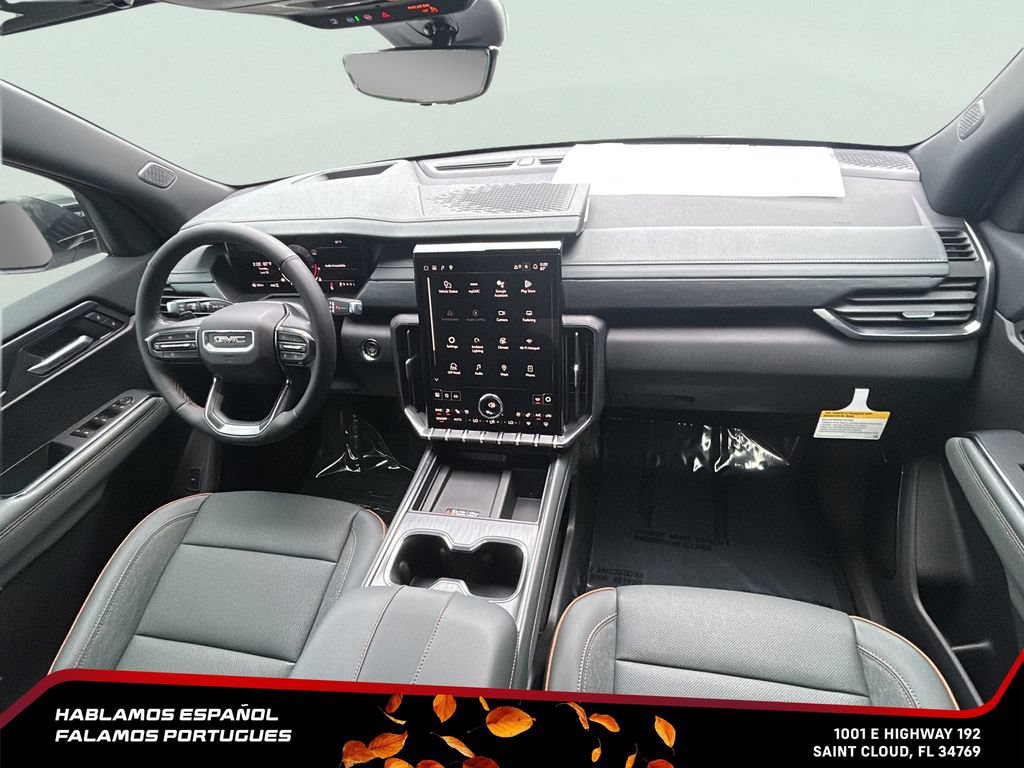 New 2026 GMC Acadia AT4 w/ Luxury Package AWD/4WD image 29