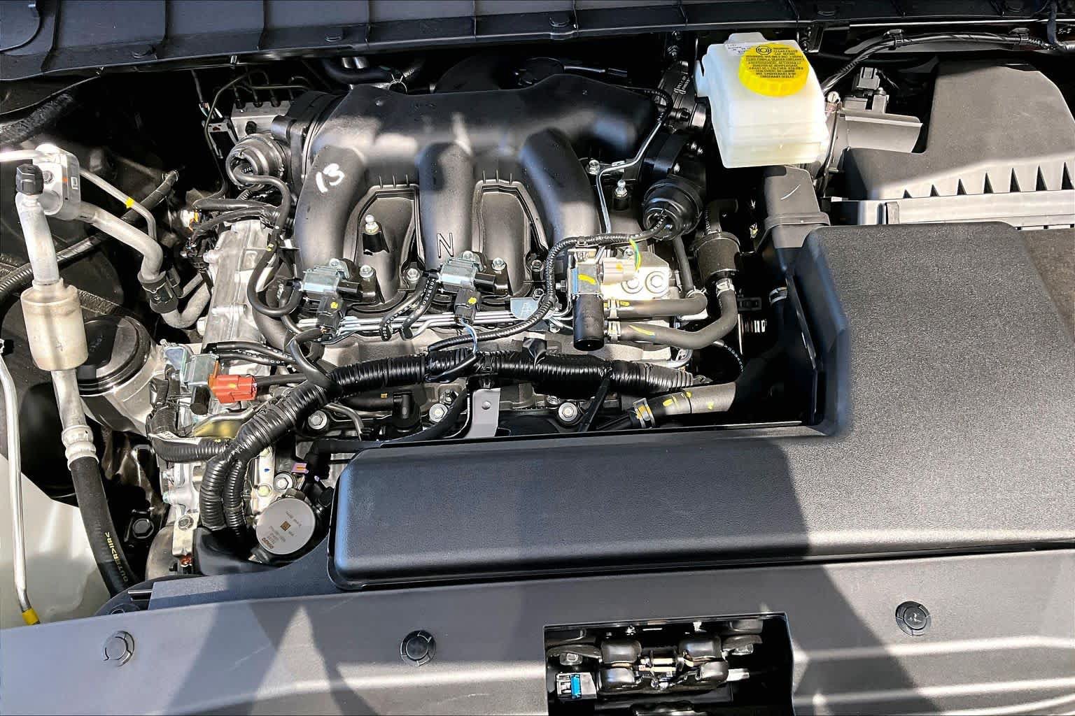 New 2026 Nissan Pathfinder SL FWD image 17
