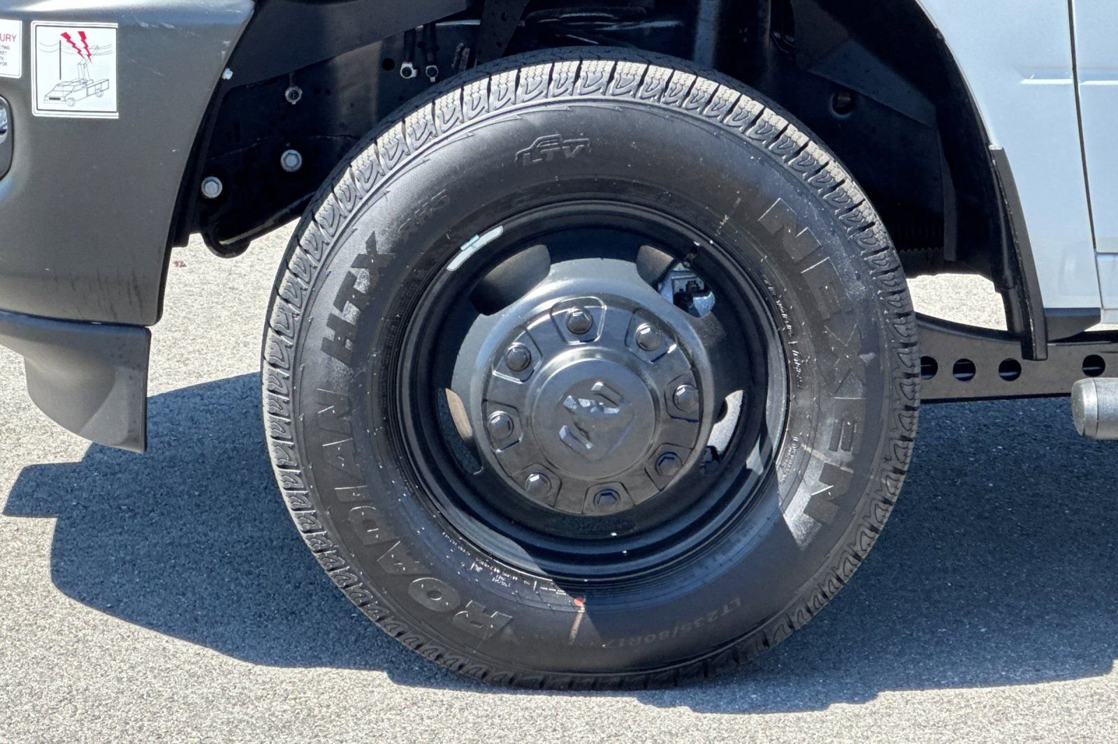 New 2026 RAM 3500 Tradesman image 27