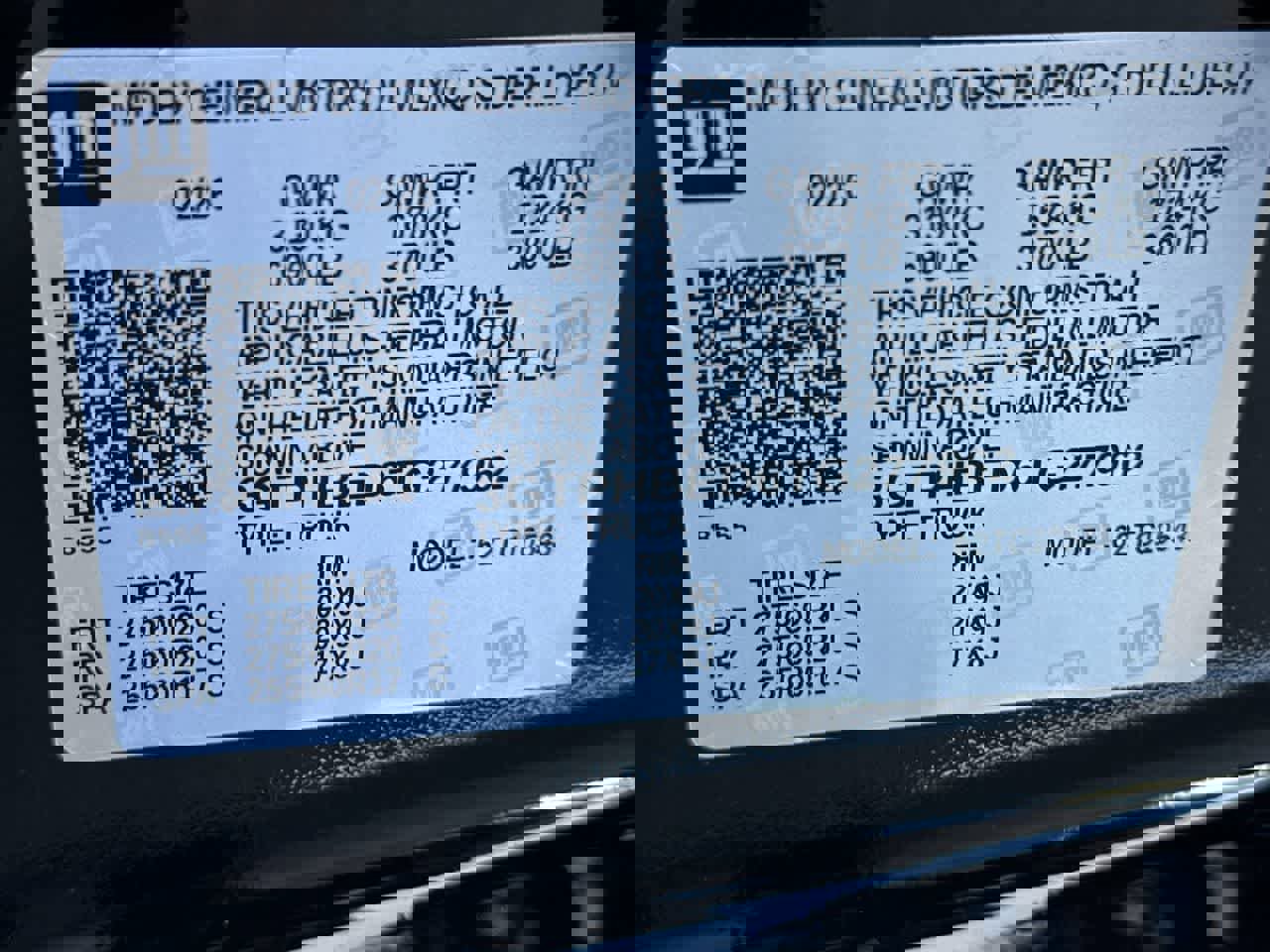 New 2026 GMC Sierra 1500 SLE w/ Preferred Package image 34