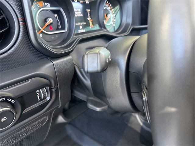 Used 2024 Jeep Wrangler Unlimited Rubicon image 20