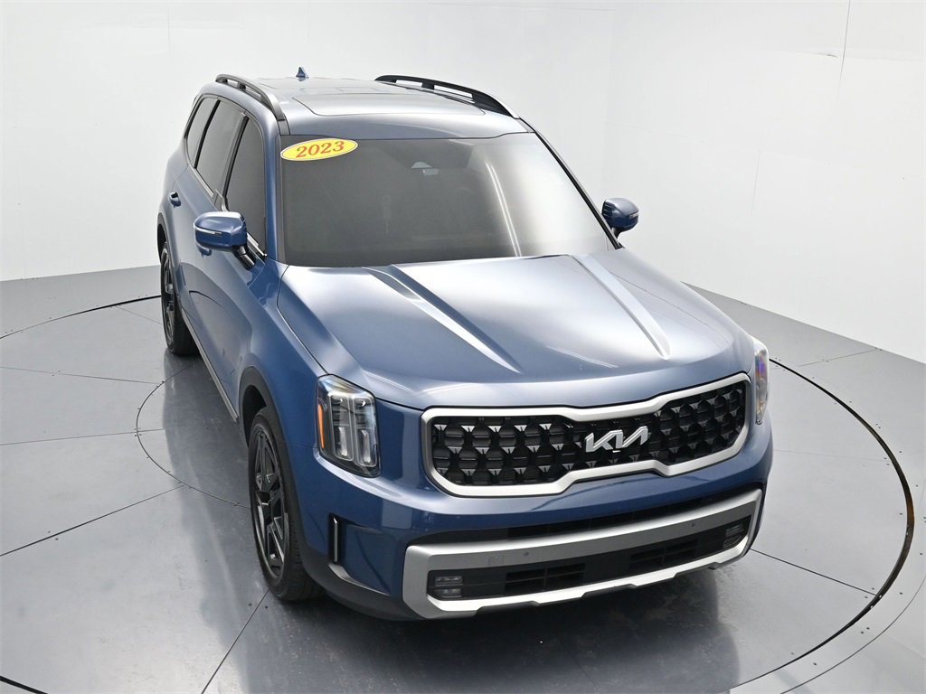 Certified 2023 Kia Telluride SX X-Line image 63