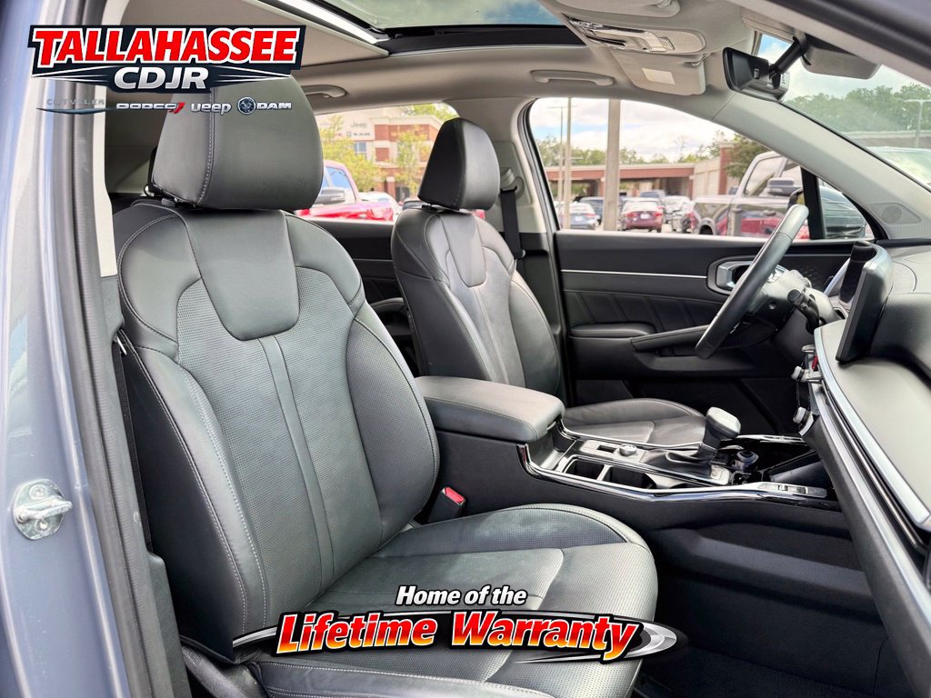 Used 2025 Kia Sorento SX FWD image 38