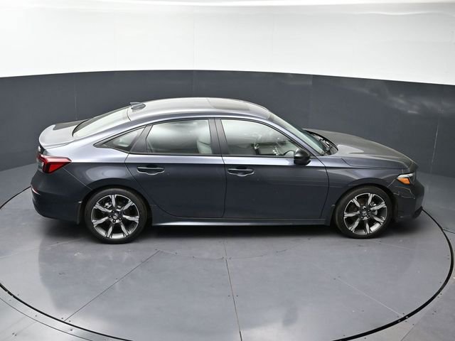 Certified 2025 Honda Civic Sport image 37