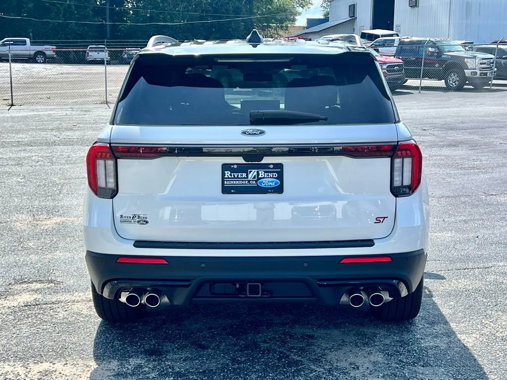New 2025 Ford Explorer ST w/ Sun And Sound Package image 4