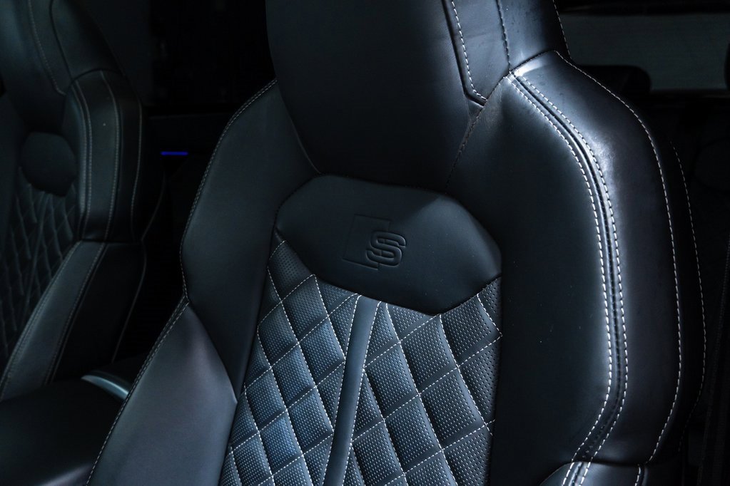 Used 2021 Audi SQ8 Prestige w/ Prestige Package image 29