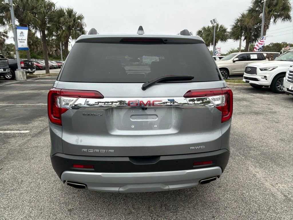 Used 2023 GMC Acadia SLT image 6