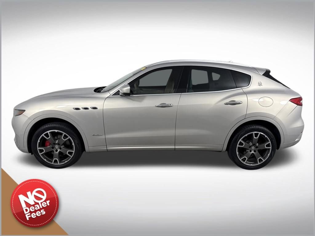 Used 2018 Maserati Levante GranLusso image 6