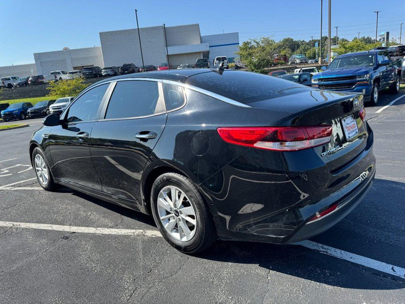 Used 2018 Kia Optima LX FWD image 5