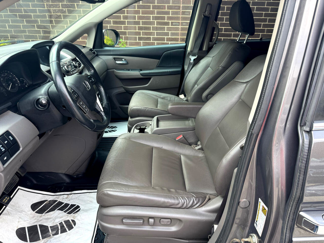 Used 2017 Honda Odyssey EX-L image 5