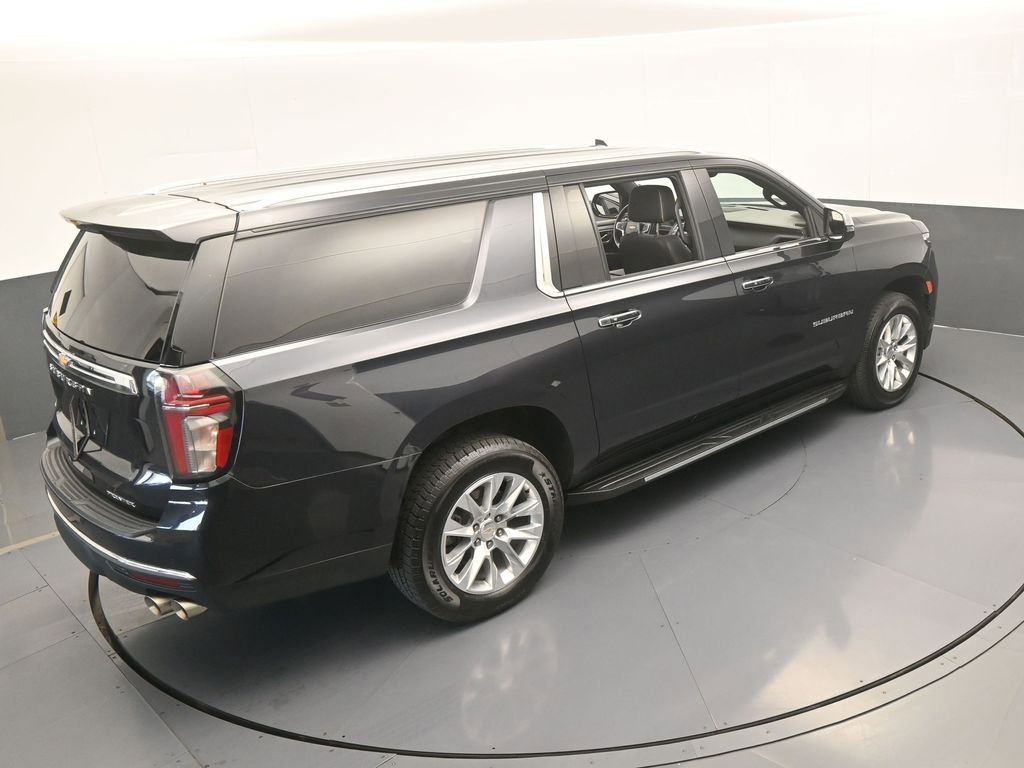 Used 2023 Chevrolet Suburban Premier AWD/4WD image 54