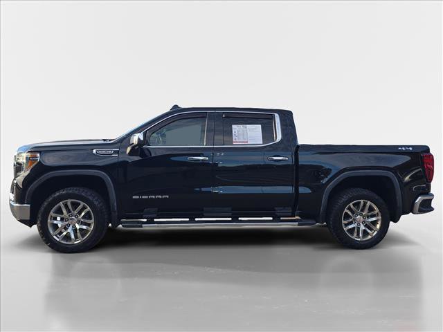 Used 2019 GMC Sierra 1500 SLT w/ SLT Premium Package video 2