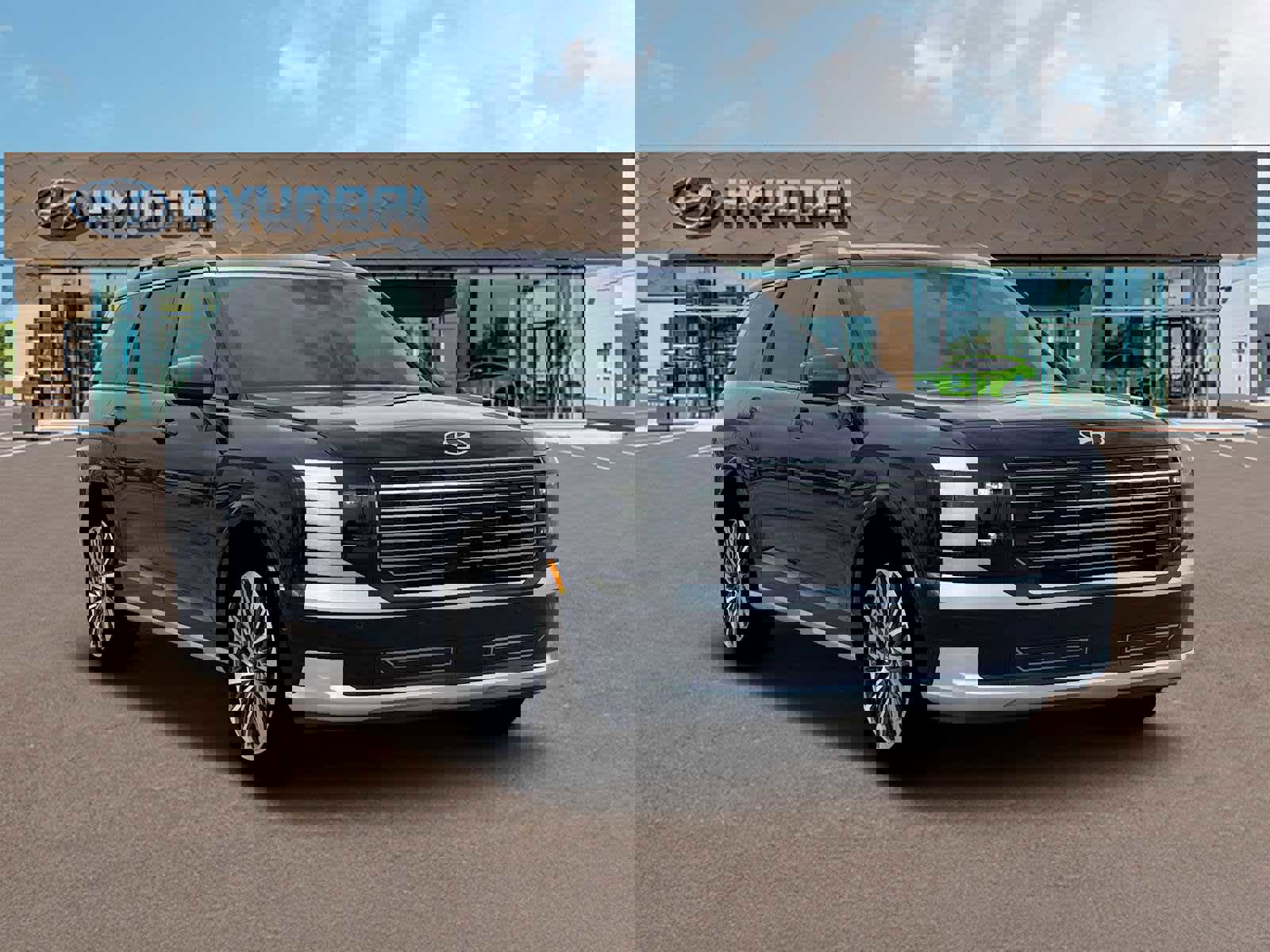 New 2026 Hyundai Palisade Calligraphy image 11