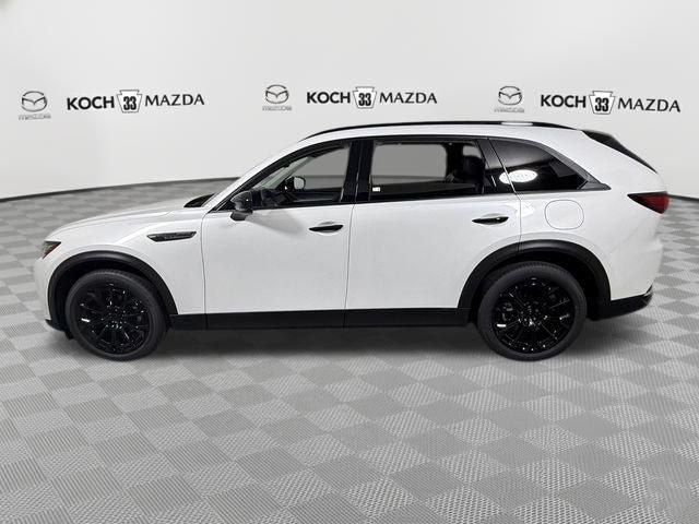 New 2026 MAZDA CX-70 3.3 Turbo w/ Premium Package AWD/4WD image 4