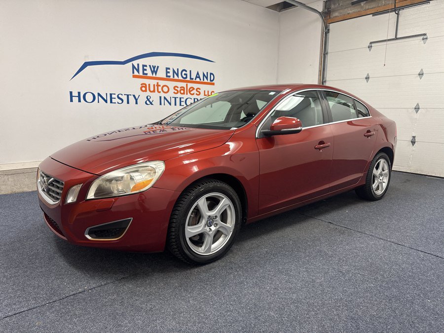 Used 2012 Volvo S60 T5