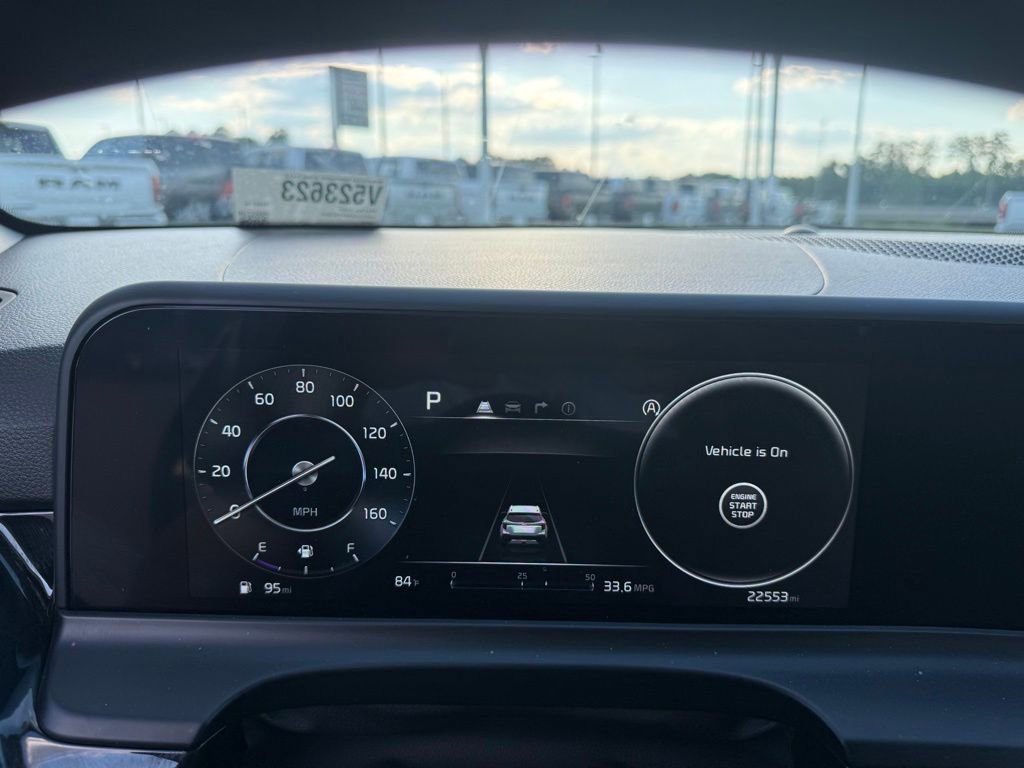 Used 2024 Kia Seltos S AWD/4WD image 14