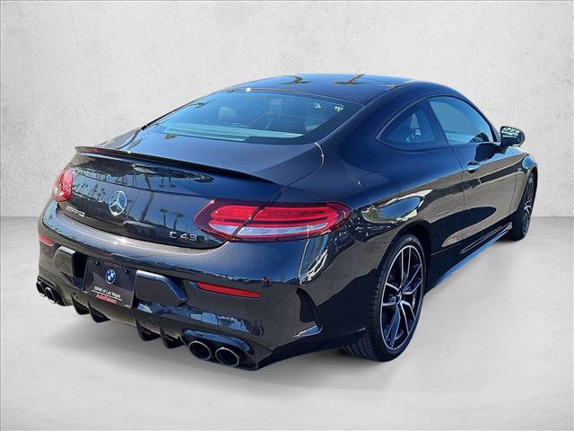 Used 2023 Mercedes-Benz C 43 AMG 4MATIC Coupe image 5