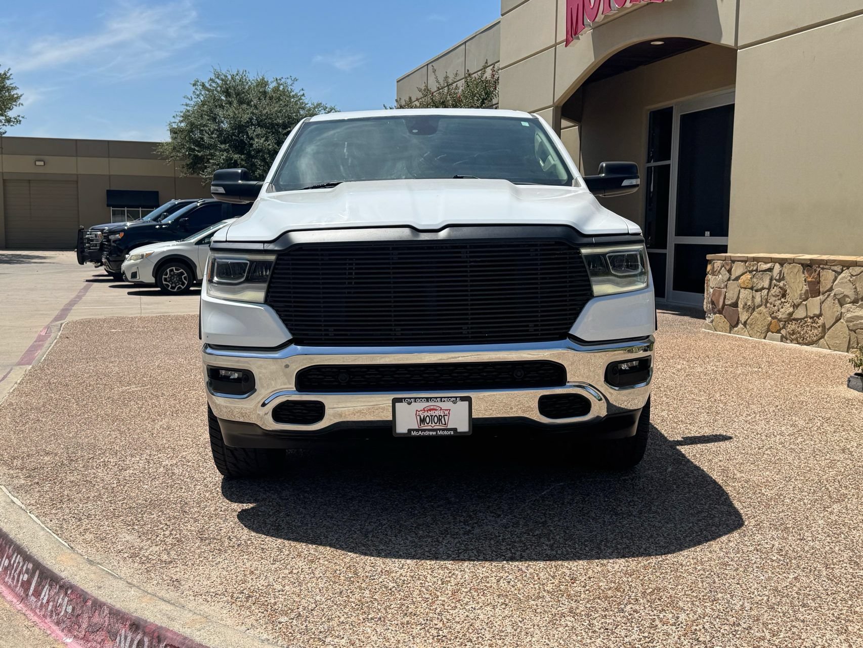 Used 2019 RAM 1500 Big Horn AWD/4WD image 5