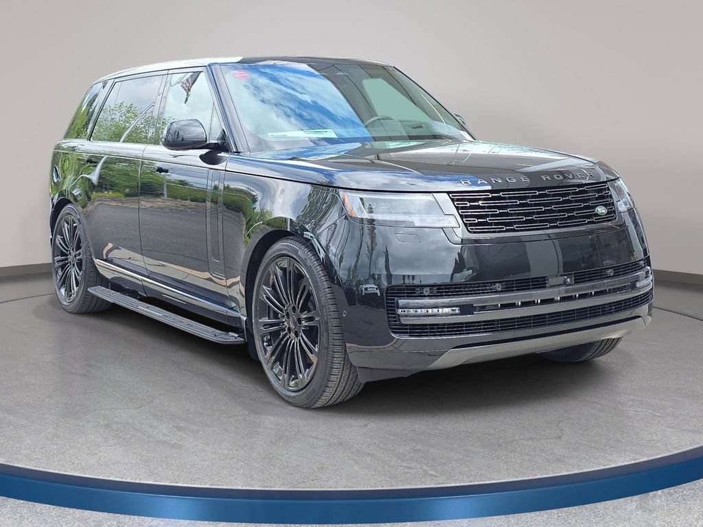 New 2026 Land Rover Range Rover Long Wheelbase Autobiography AWD/4WD image 3