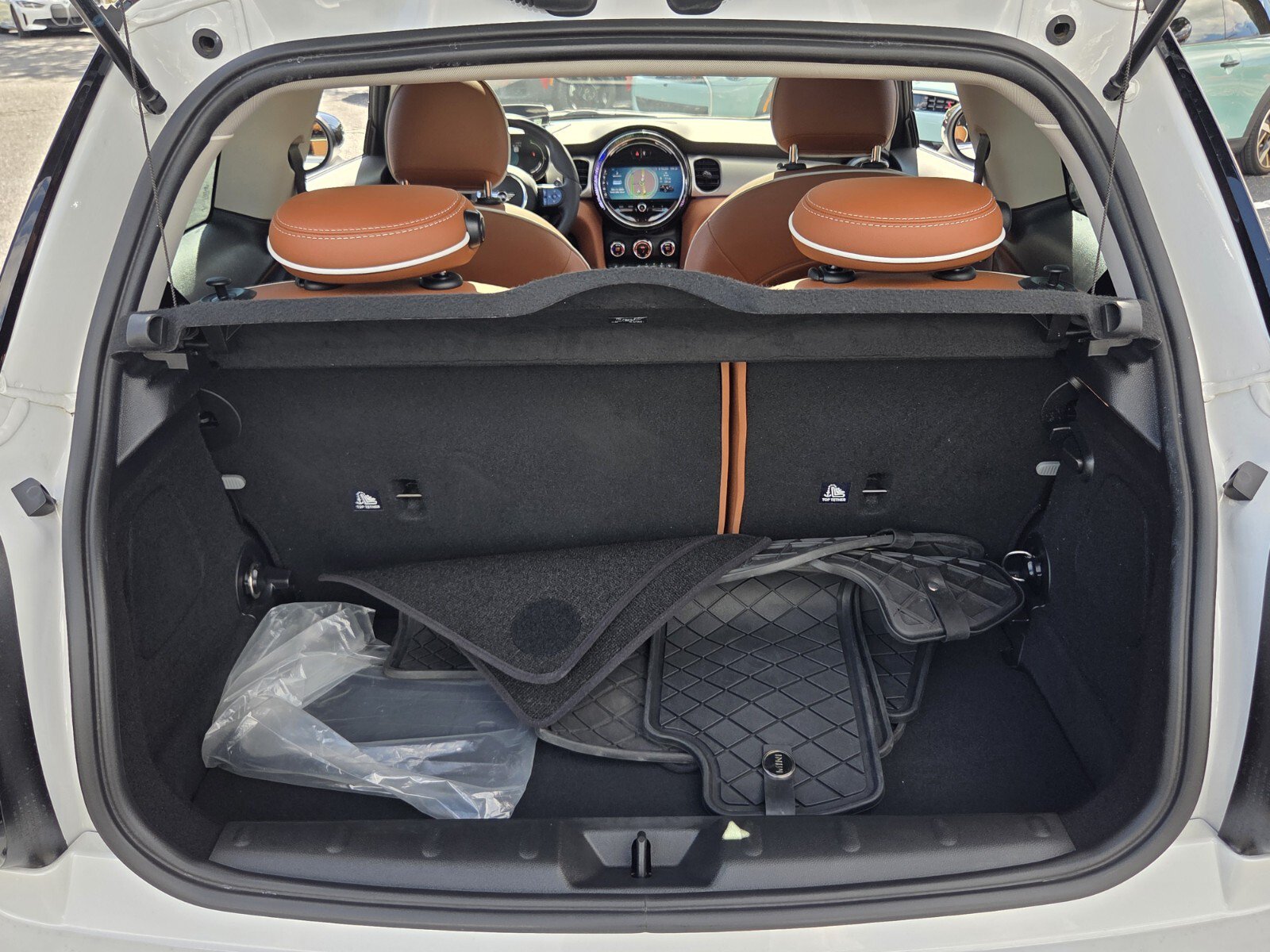Certified 2024 MINI Cooper S FWD image 14