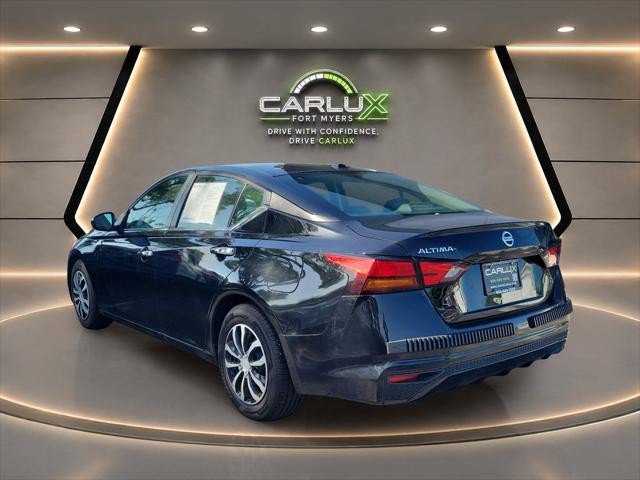 Used 2019 Nissan Altima 2.5 S FWD image 4