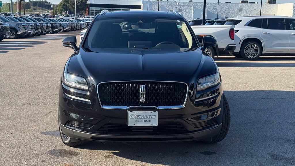 Used 2022 Lincoln Nautilus Reserve w/ Equipment Group 201A AWD/4WD image 9