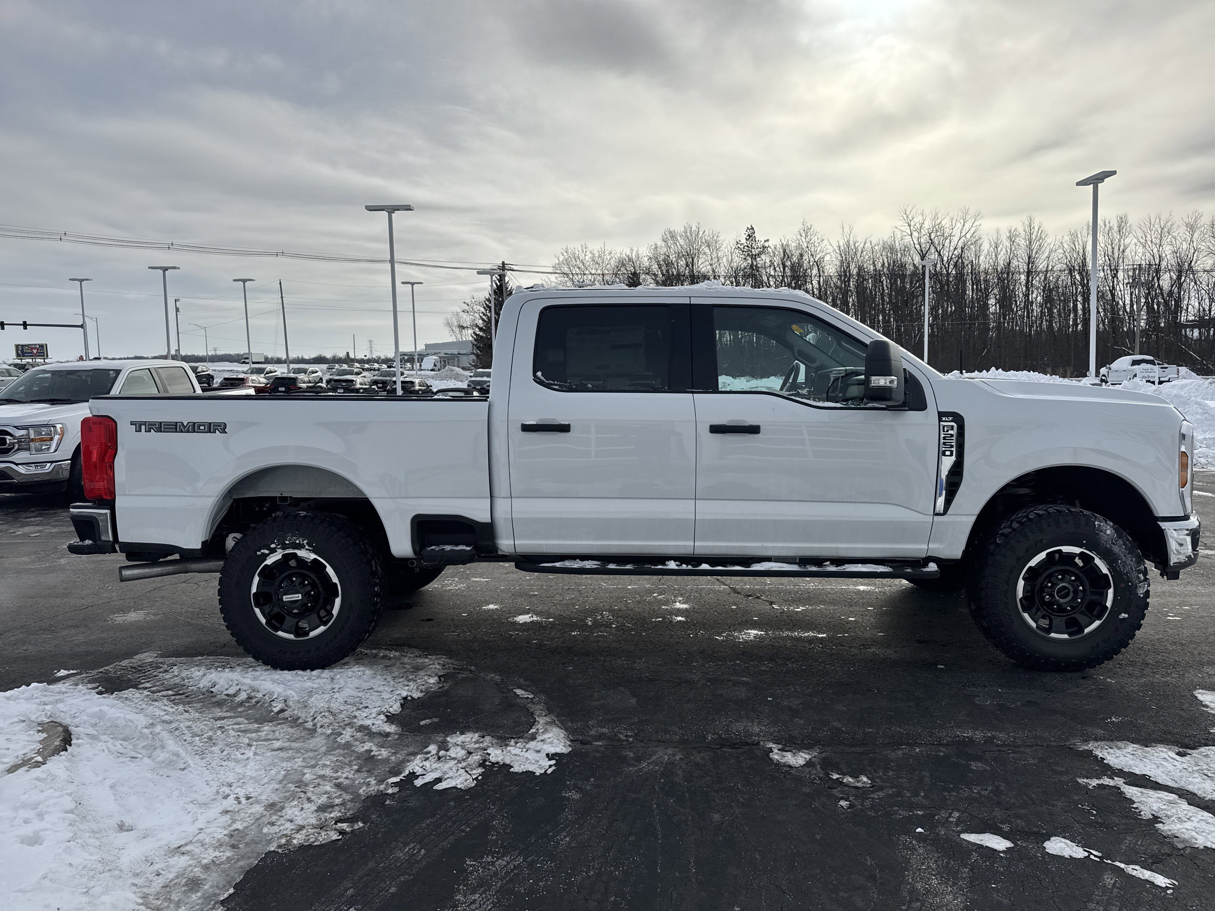 New 2026 Ford F250 XLT w/ Tremor Off-Road Package image 10