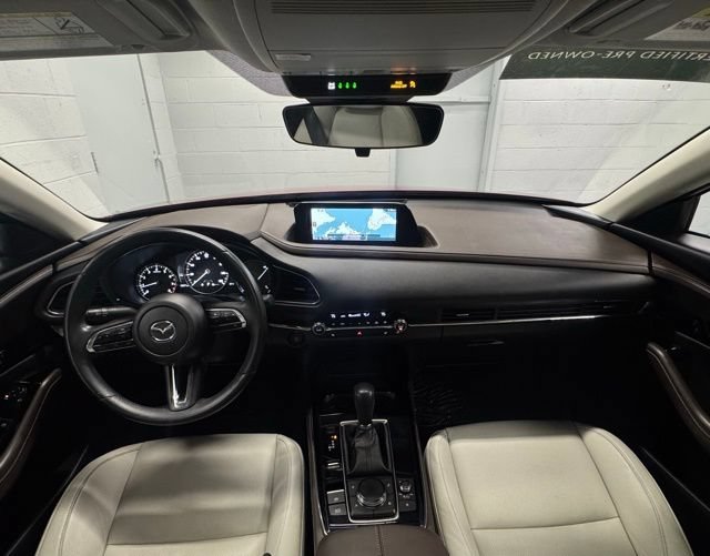 Used 2025 MAZDA CX-30 AWD 2.5 S w/ Premium Package image 15