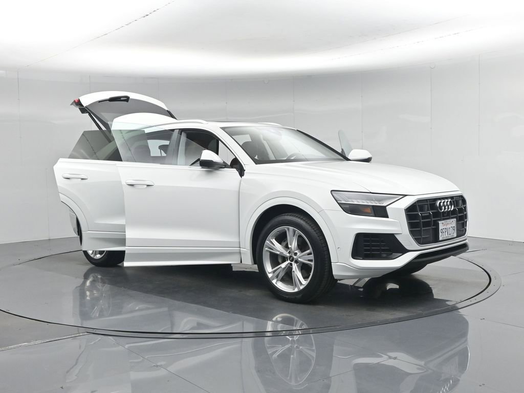 Used 2023 Audi Q8 Premium Plus image 33