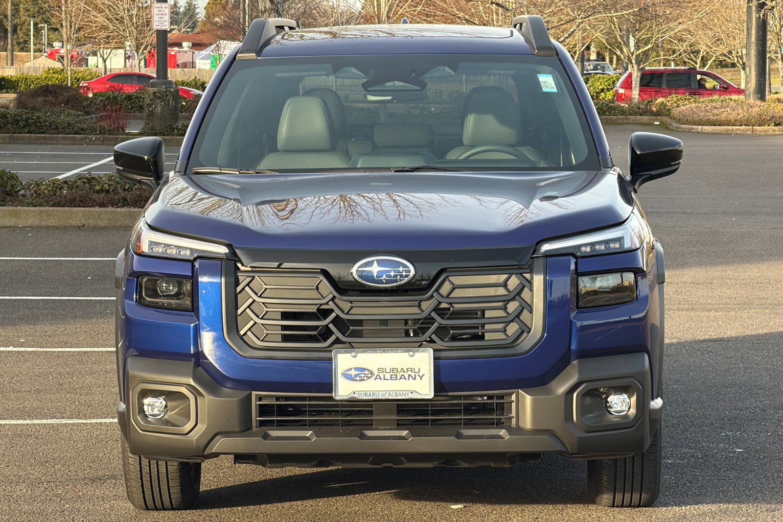 New 2026 Subaru Outback Limited image 9