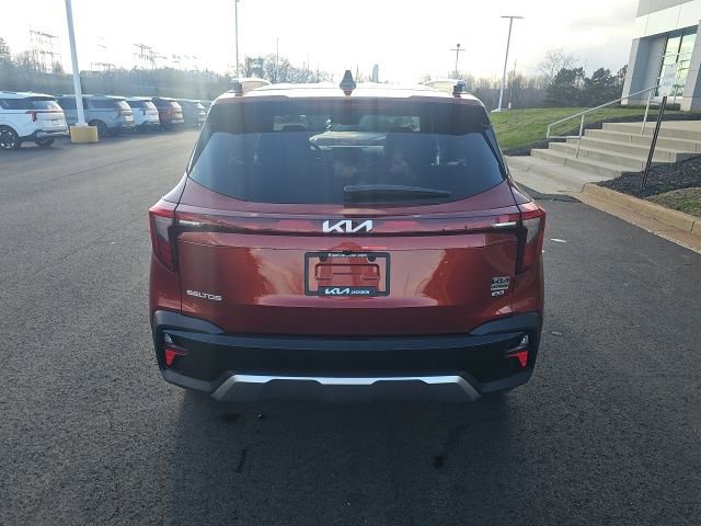 New 2026 Kia Seltos S image 3