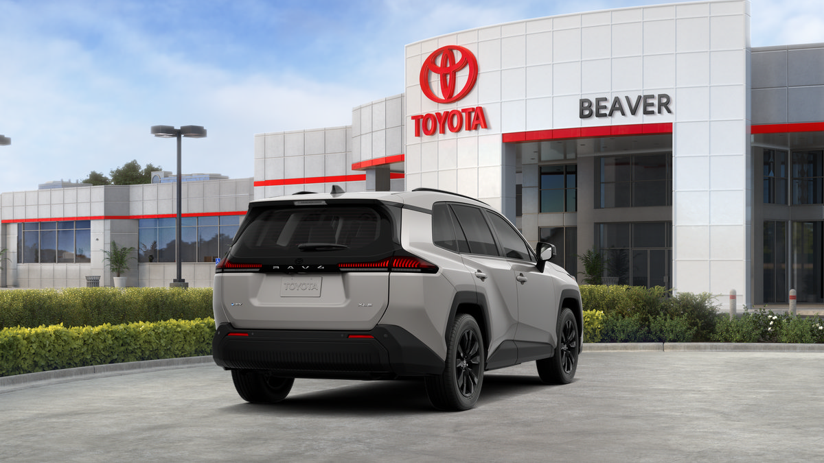 New 2026 Toyota RAV4 XLE Premium FWD image 31
