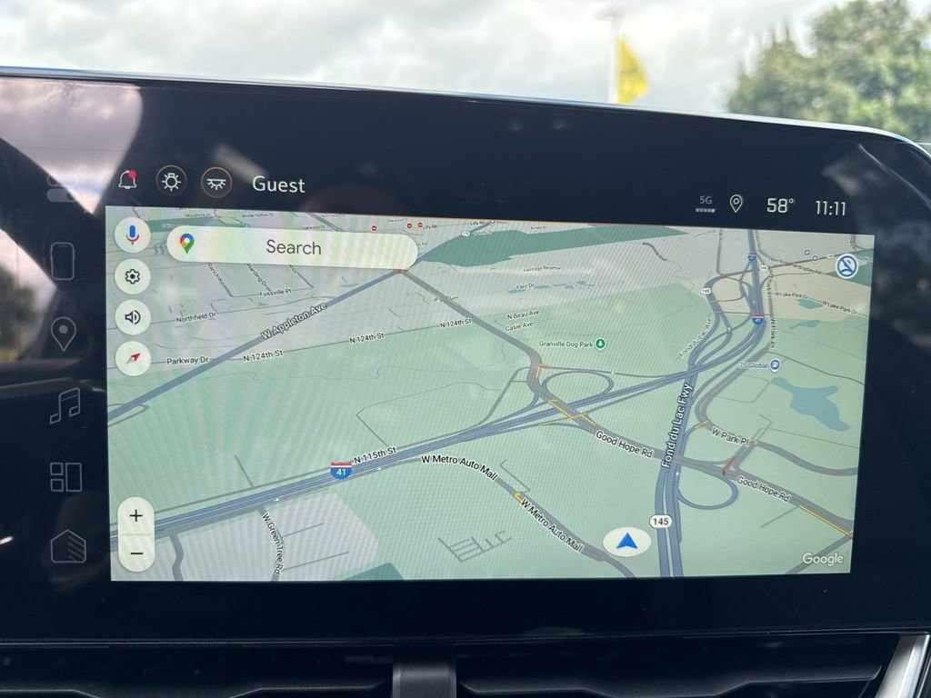 New 2026 Chevrolet Equinox LT w/ Convenience Package II image 36