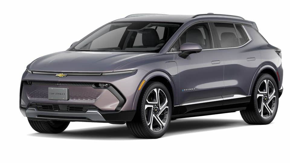 New 2026 Chevrolet Equinox EV LT image 50