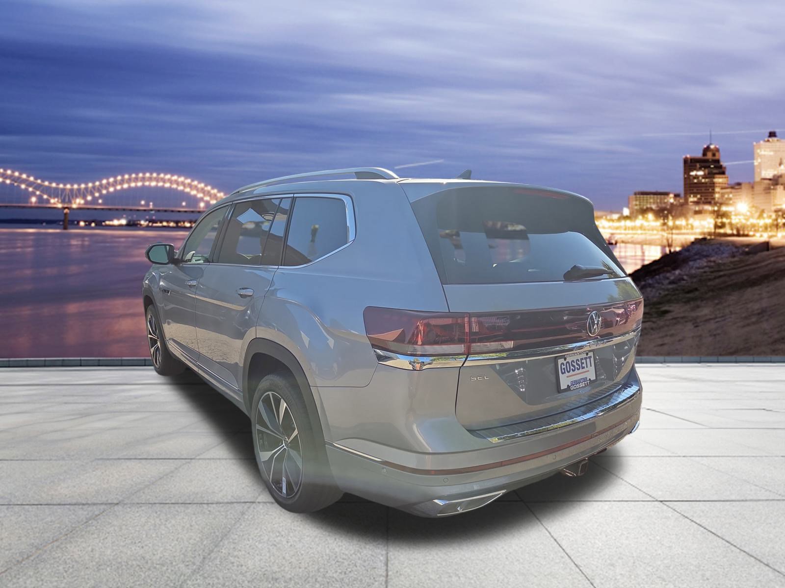 New 2026 Volkswagen Atlas SEL Premium R-Line image 3