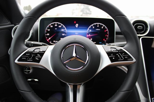 New 2025 Mercedes-Benz C 300 4MATIC Sedan image 20