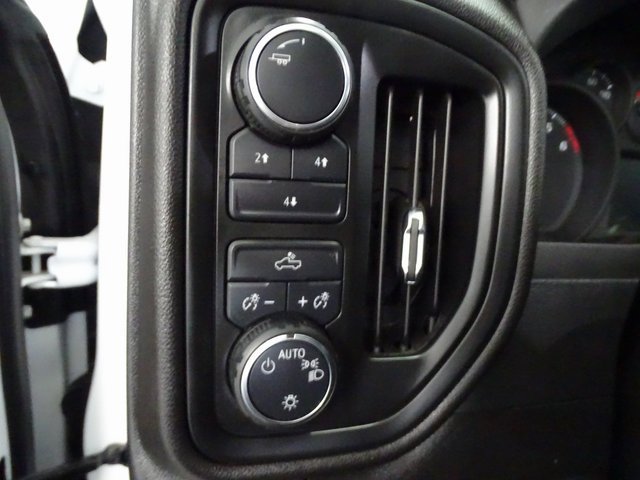 Certified 2025 Chevrolet Silverado 2500 Custom w/ Custom Convenience Package image 9