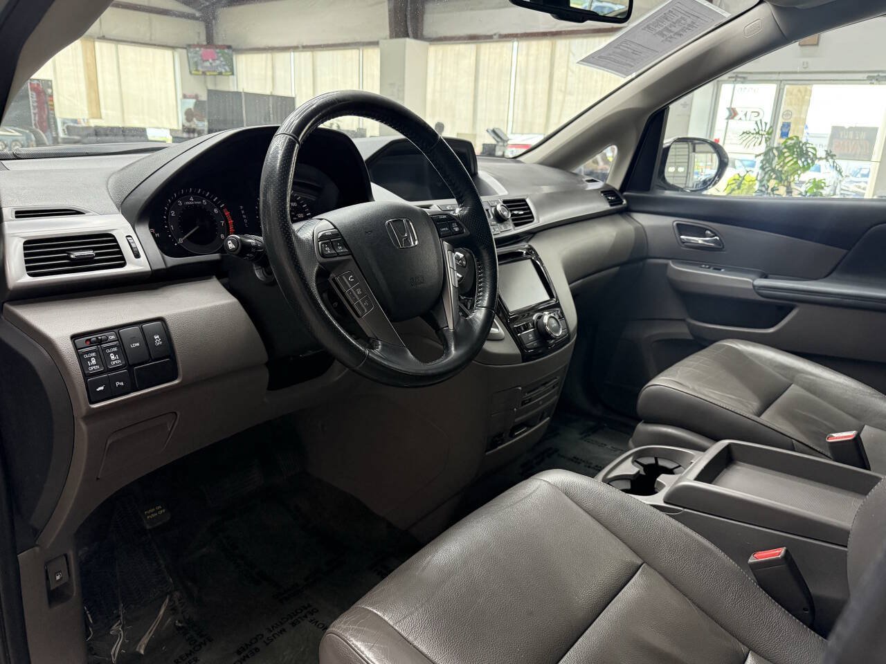 Used 2017 Honda Odyssey Touring image 18