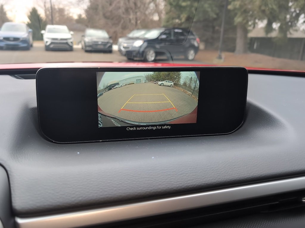 New 2026 MAZDA CX-50 AWD 2.5 S w/ Cargo Package image 17