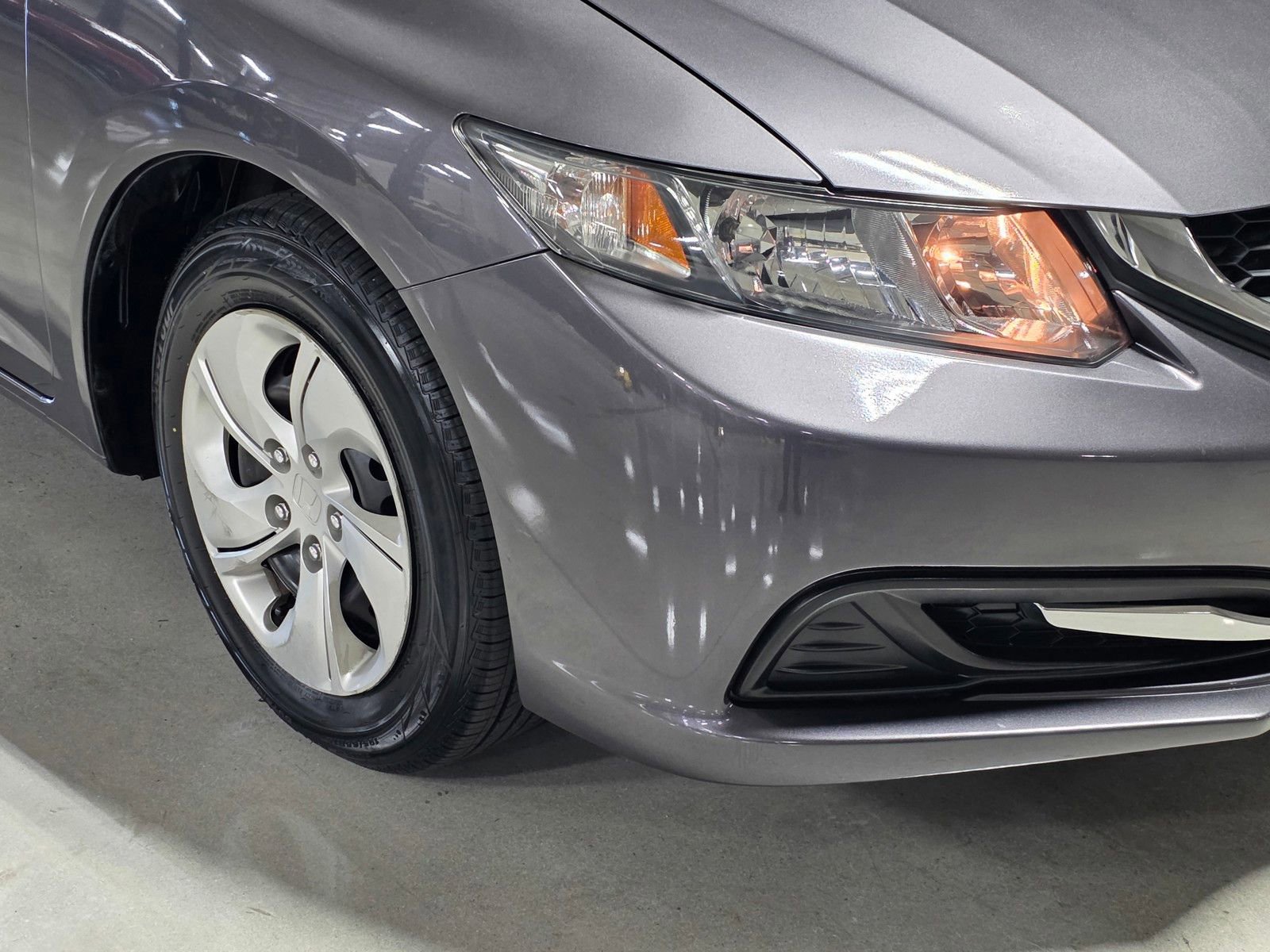 Used 2015 Honda Civic LX image 10