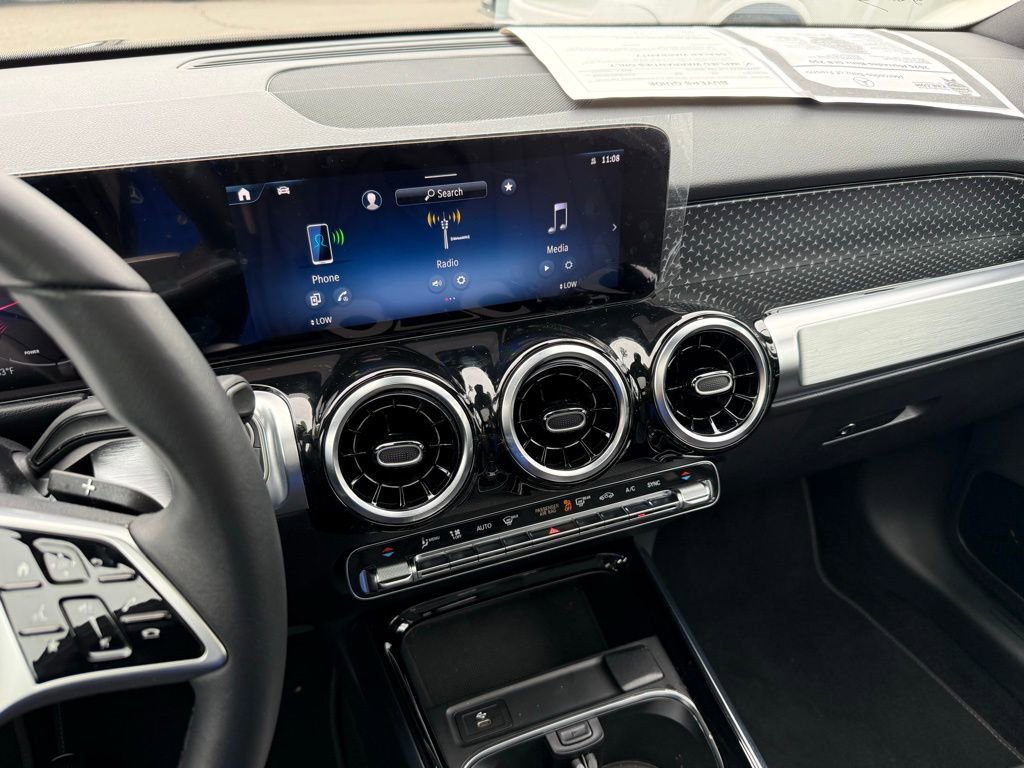 Certified 2026 Mercedes-Benz GLB 250 image 21