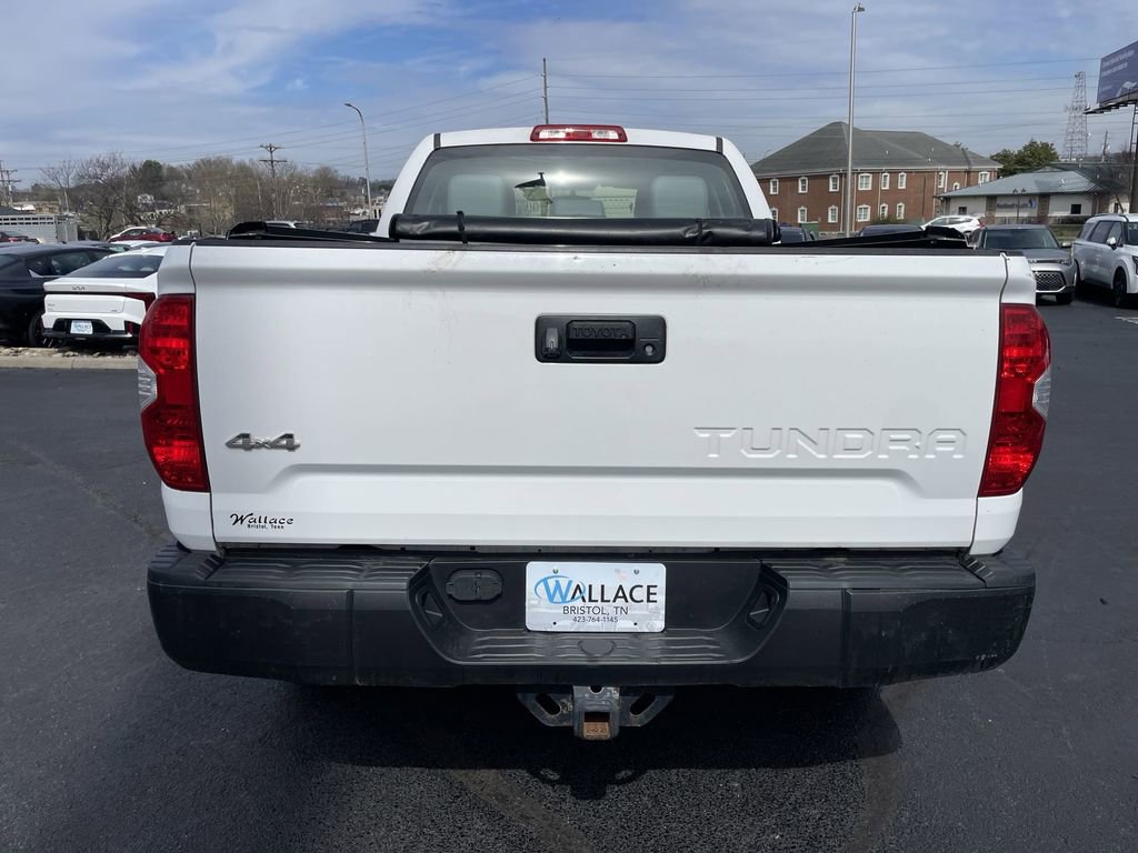 Used 2017 Toyota Tundra SR image 5