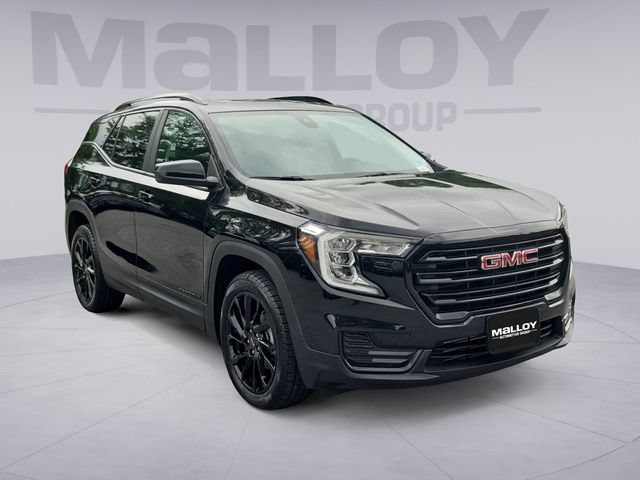 Certified 2023 GMC Terrain SLE w/ Driver Convenience Package AWD/4WD image 7