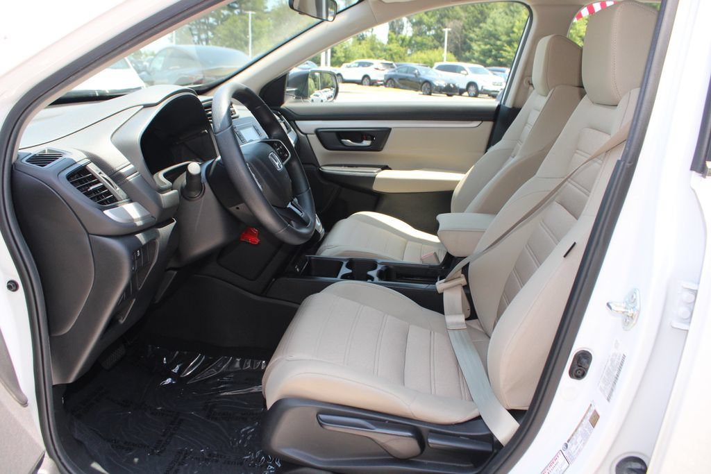 Certified 2021 Honda CR-V LX image 24