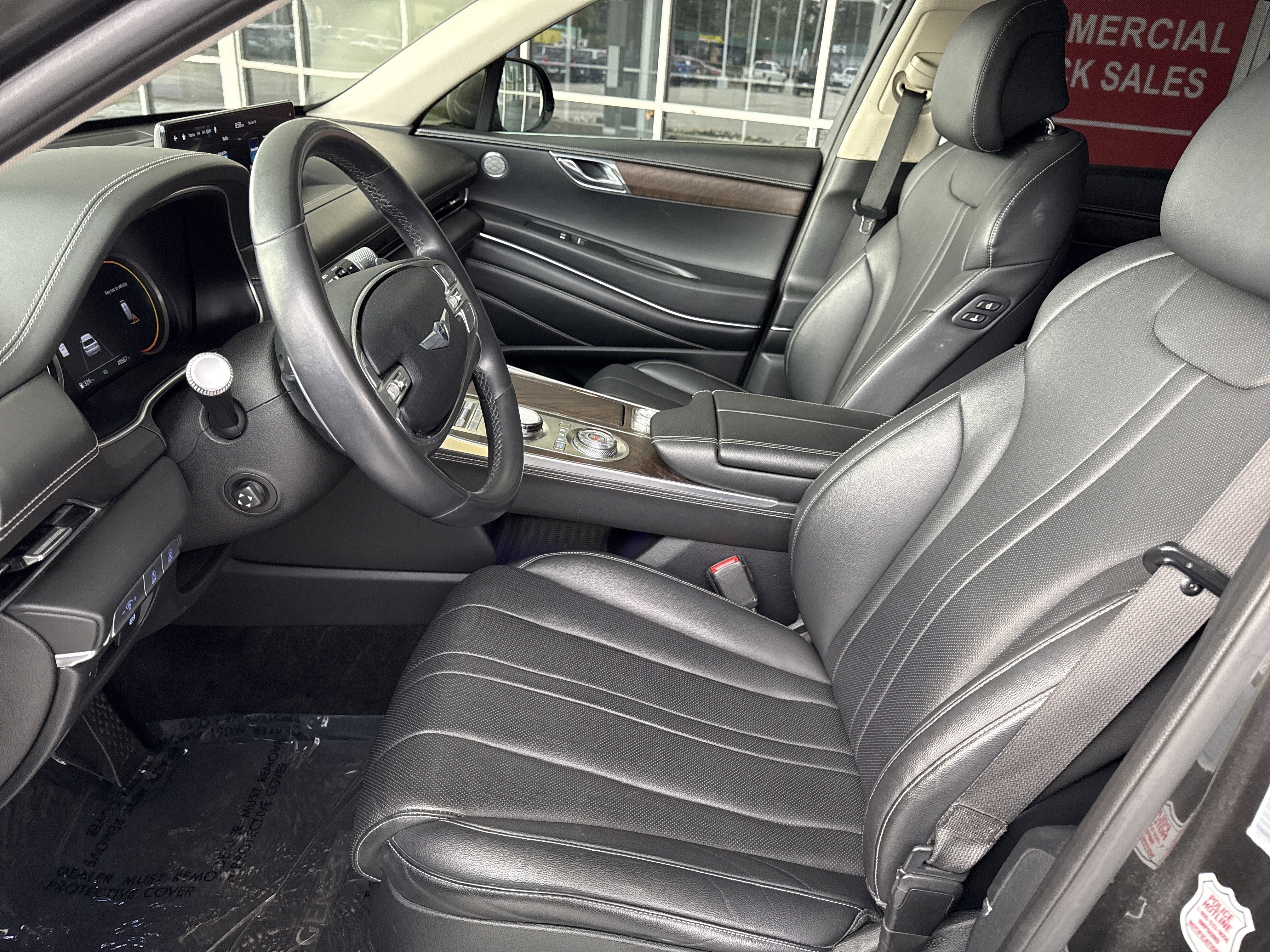 Used 2024 Genesis GV80 2.5T image 15