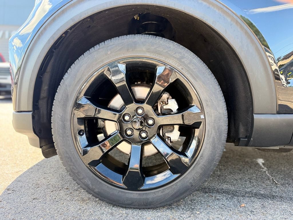 Used 2023 Ford Explorer ST-Line w/ Class IV Trailer Tow Package AWD/4WD image 6