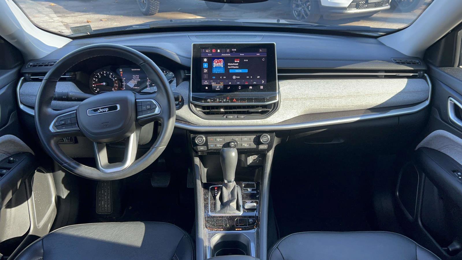 Used 2022 Jeep Compass Latitude AWD/4WD image 31