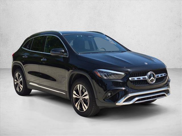 Certified 2026 Mercedes-Benz GLA 250 image 3