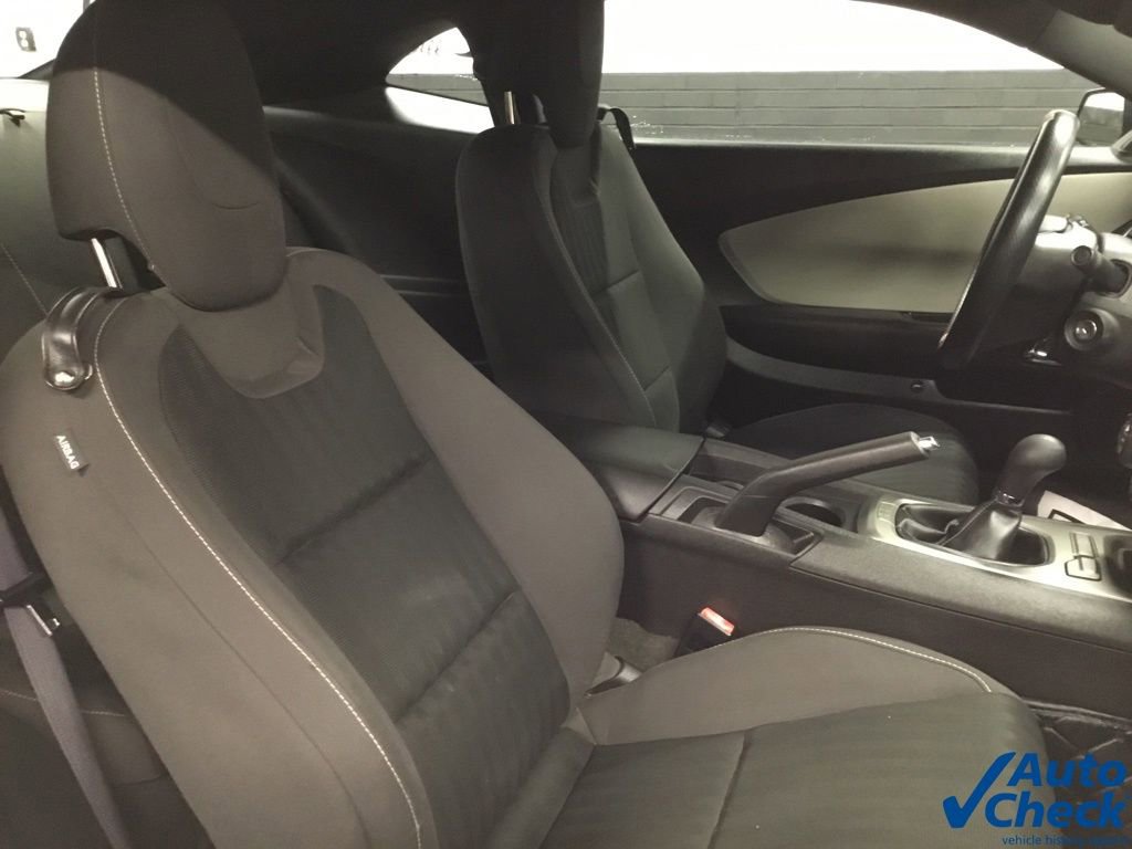 Used 2014 Chevrolet Camaro LS image 18